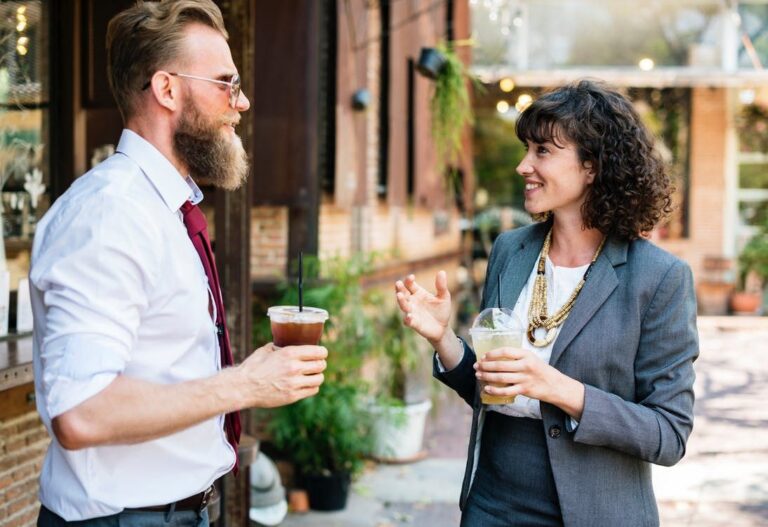 Questions that go beyond small talk to reveal true character