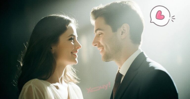 Does he genuinely like you or simply act polite? Behavioral clues