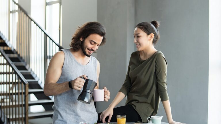 Deep questions that build emotional intimacy with a man