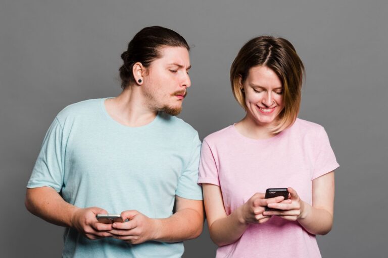 Playful questions that naturally get men to open up