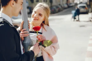 from relationship to commitment