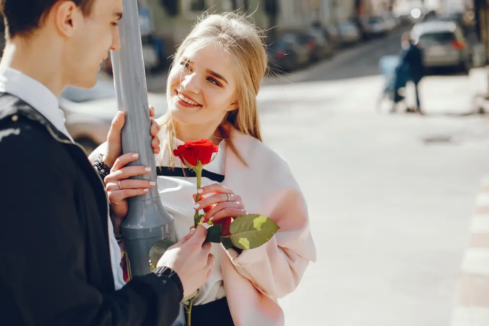 from relationship to commitment