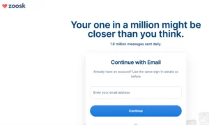 zoosk dating